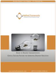 Strategy Execution White Paper